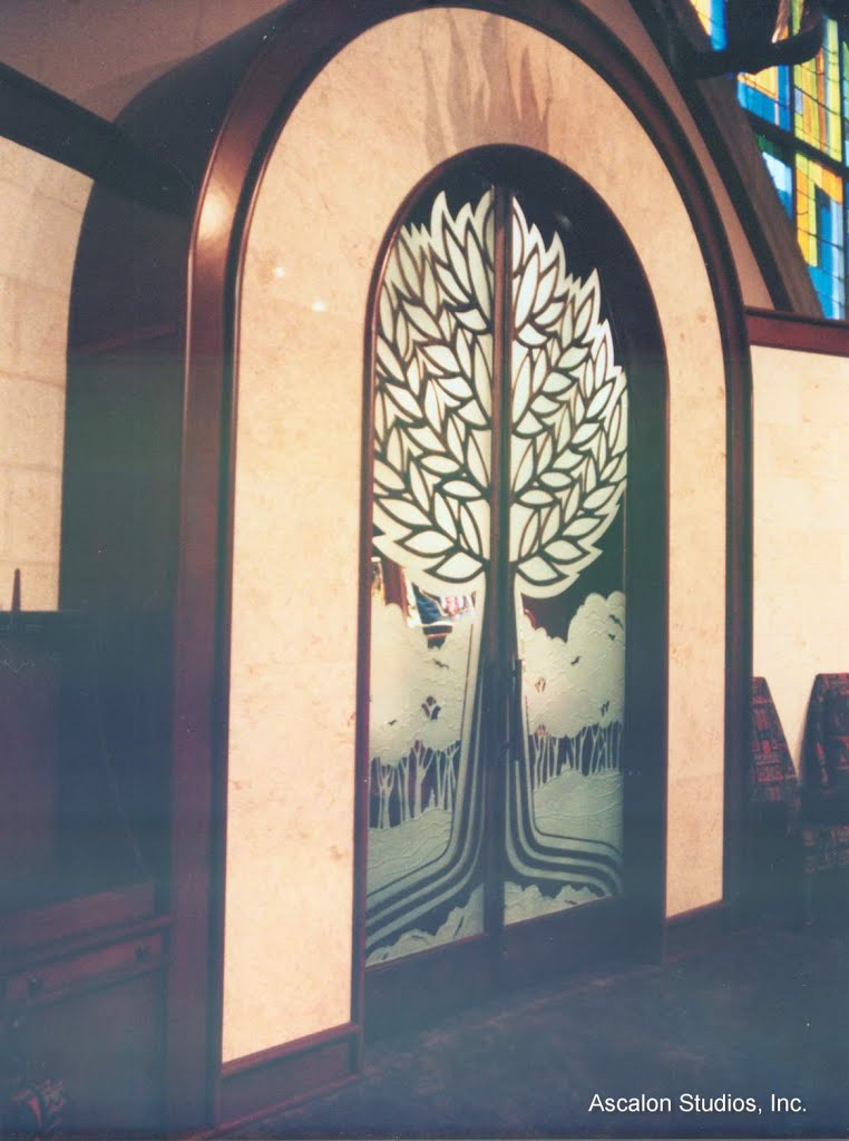 Temple Beth El Sanctuary
