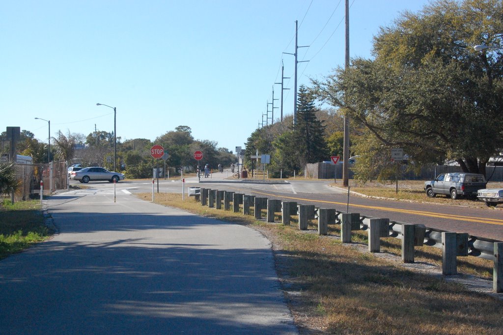 64th Street & 5th Avenue S crossing