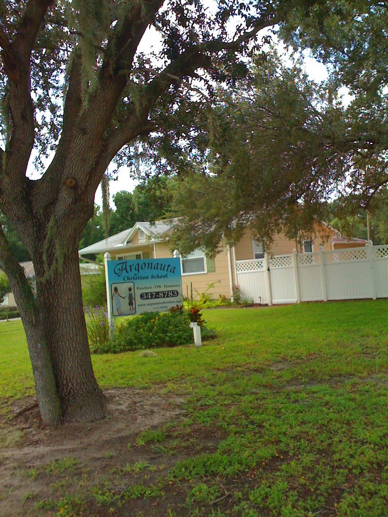 Argonauta Christian School