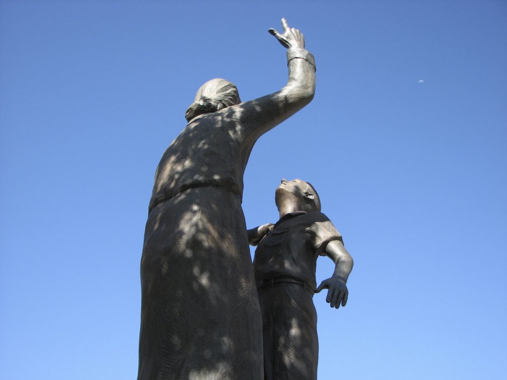 Statue St. Johns Church