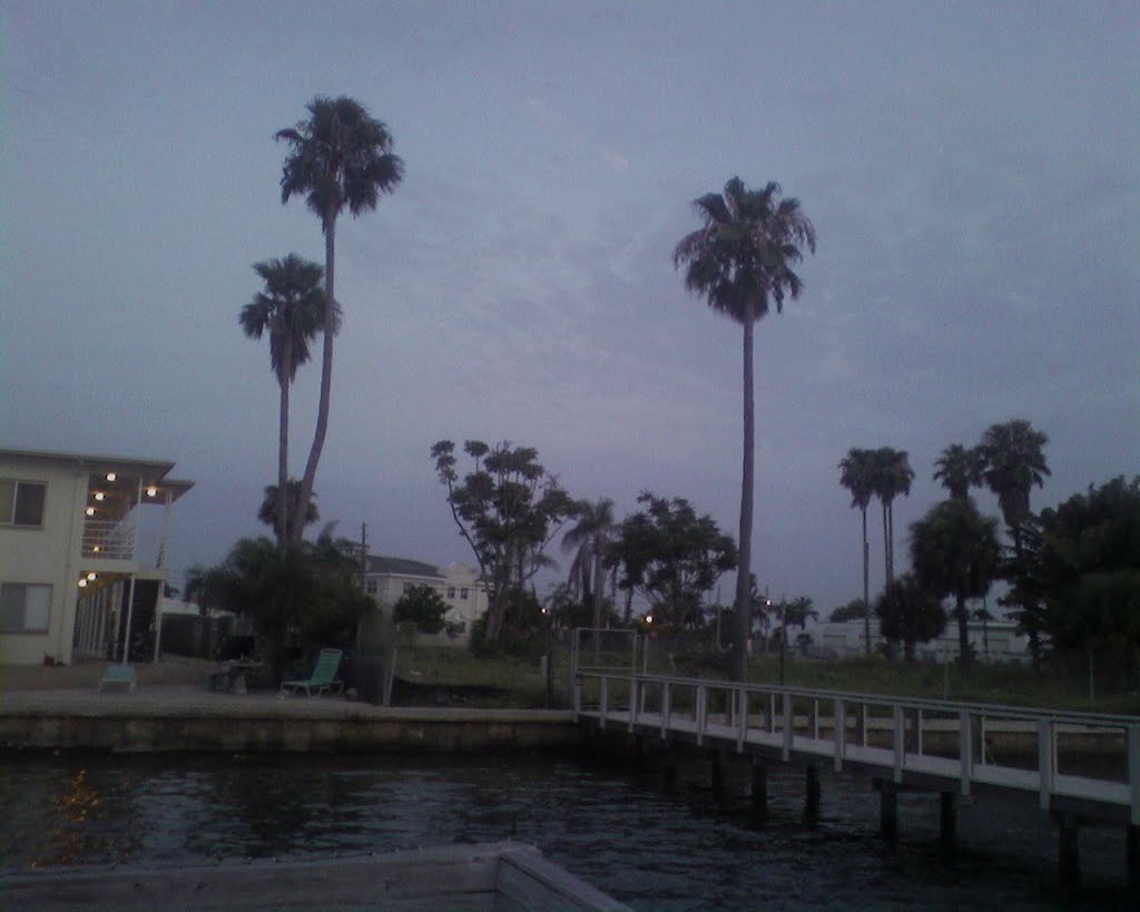Clay House Dock