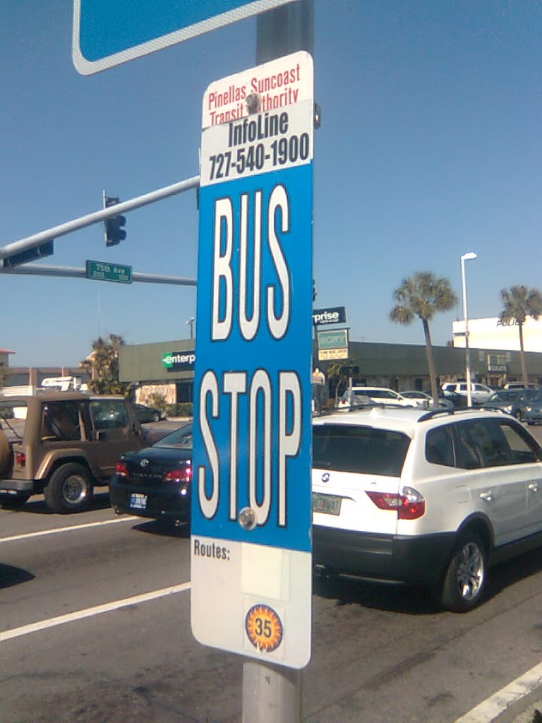 Beach Stop