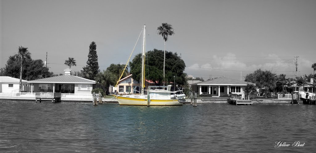 Yellow Boat