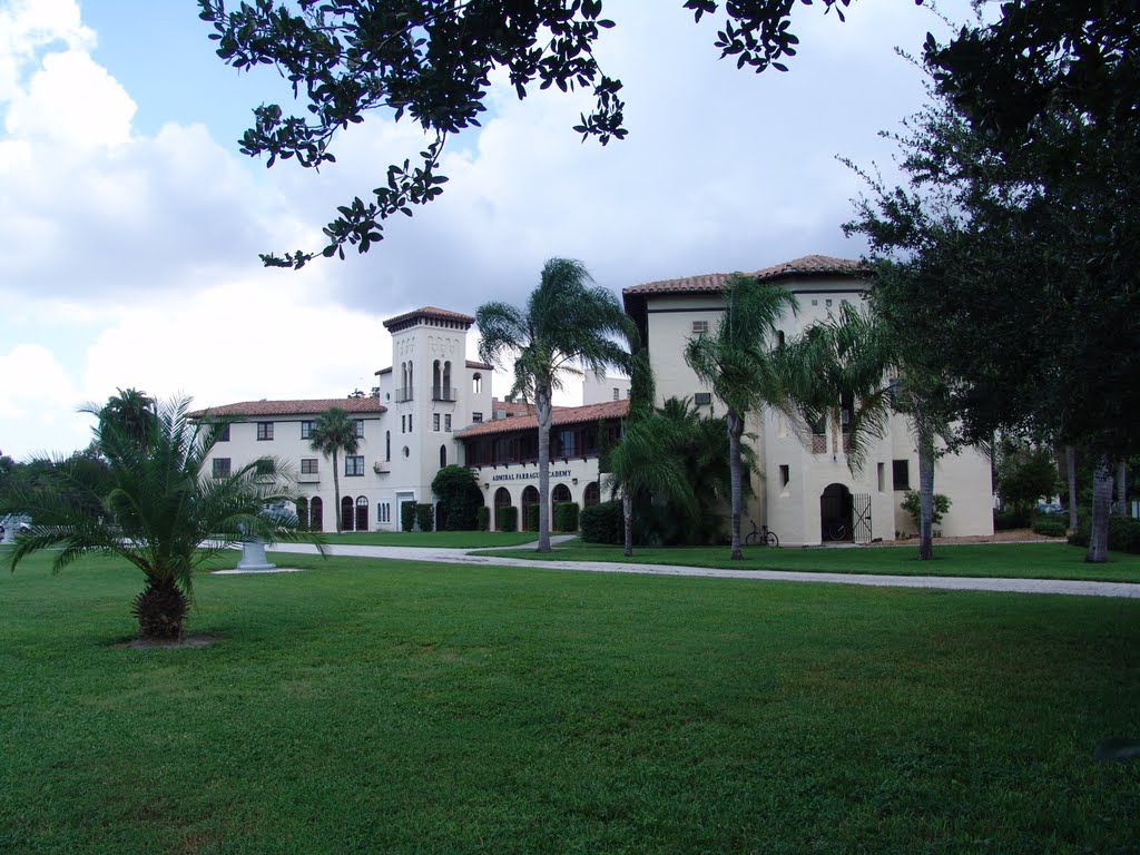 Jungle Country Club, became Farragut Academy, the Jungle Prada (9-12-2010)