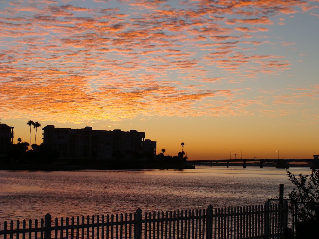 Sun Rise at St Pete Beach
