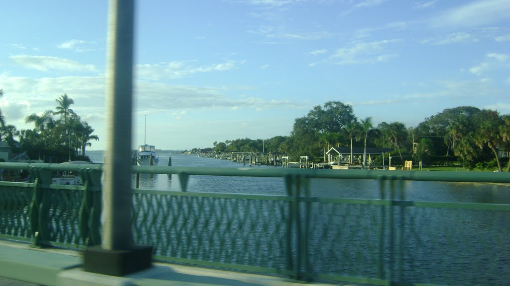 Central Ave., Treasure Island