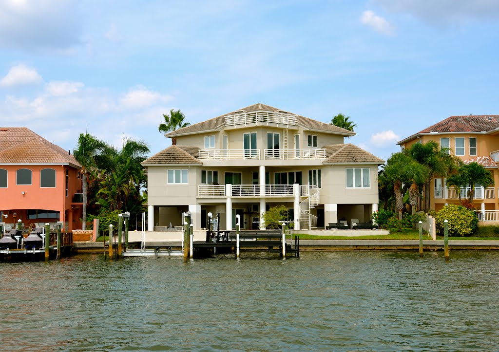 Pasadena Yacht & Country Club, FL, USA