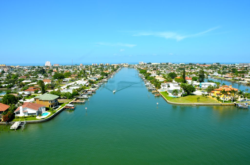 ST. PETE BEACH, FL