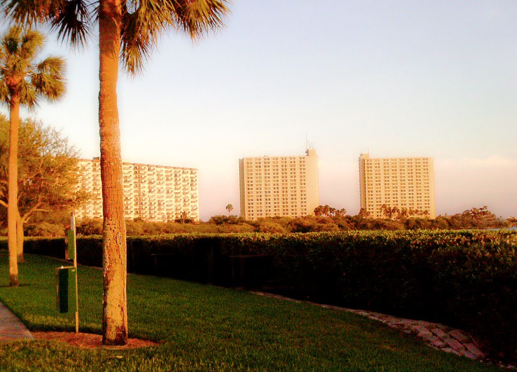 Bay View Park, South Pasadena Florida