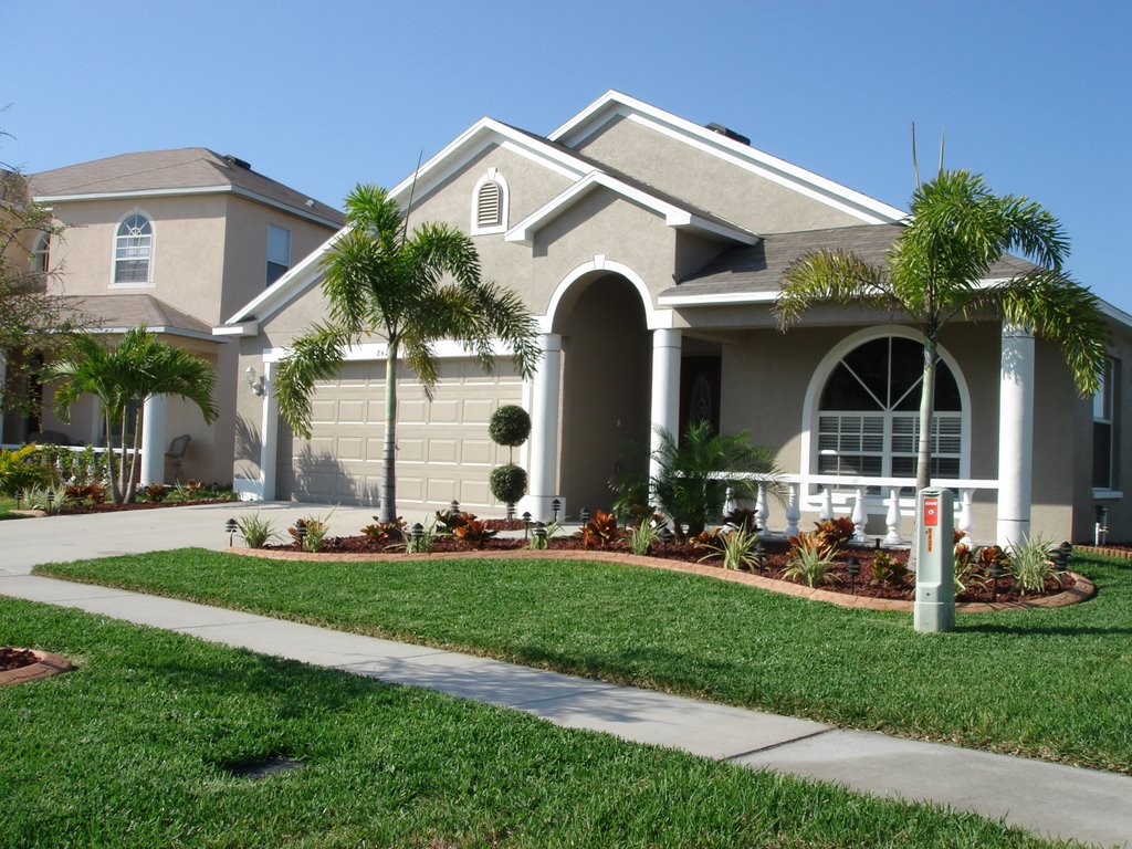 Daniel and Vanessa Home 1