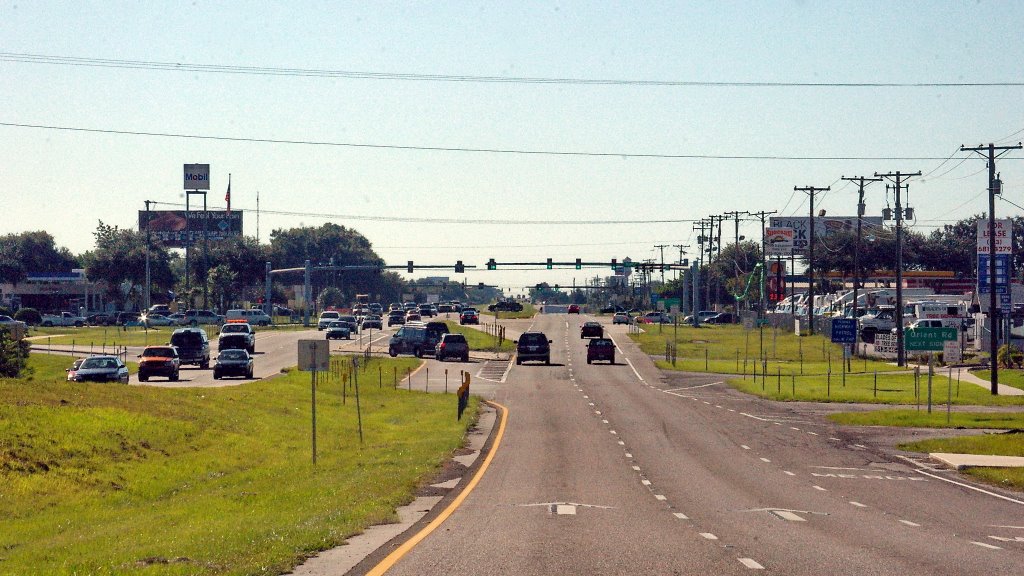 2009 Hillsborough Ave next to Hardrock Hardrock Casino & Hotel - Florida