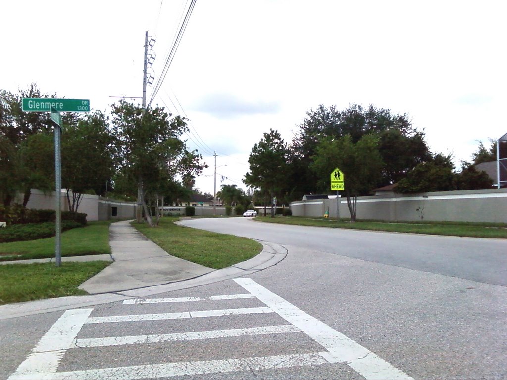 Brandon - FL - Looking W
