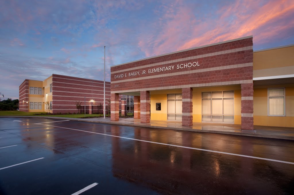 David E Bailey Elementary School, Dover Florida