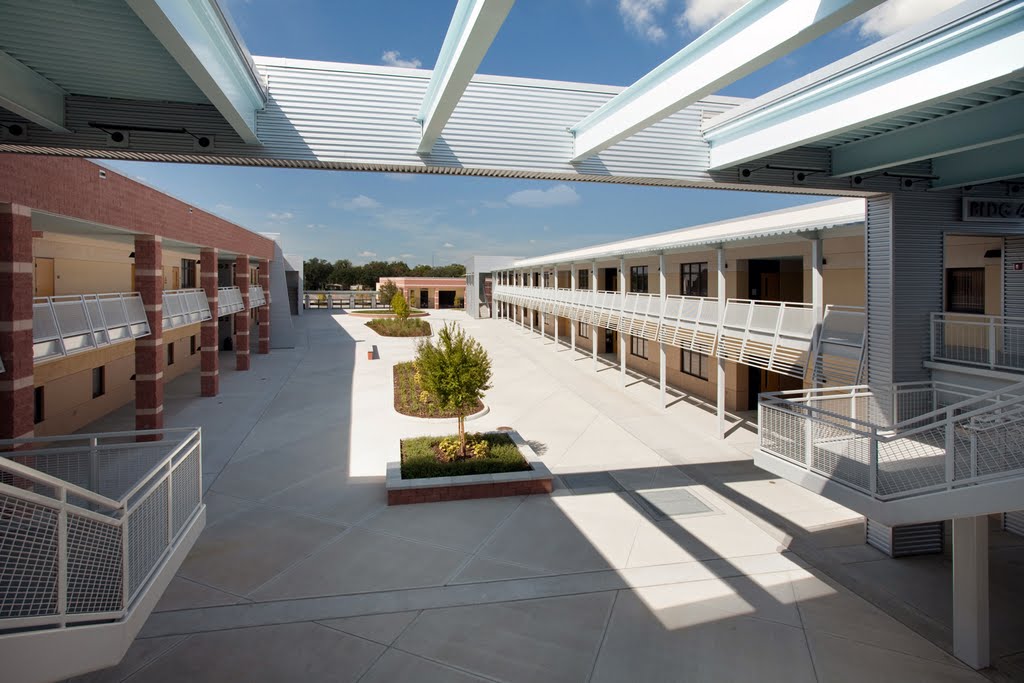 Strawberry Crest High School 1, Dover Florida
