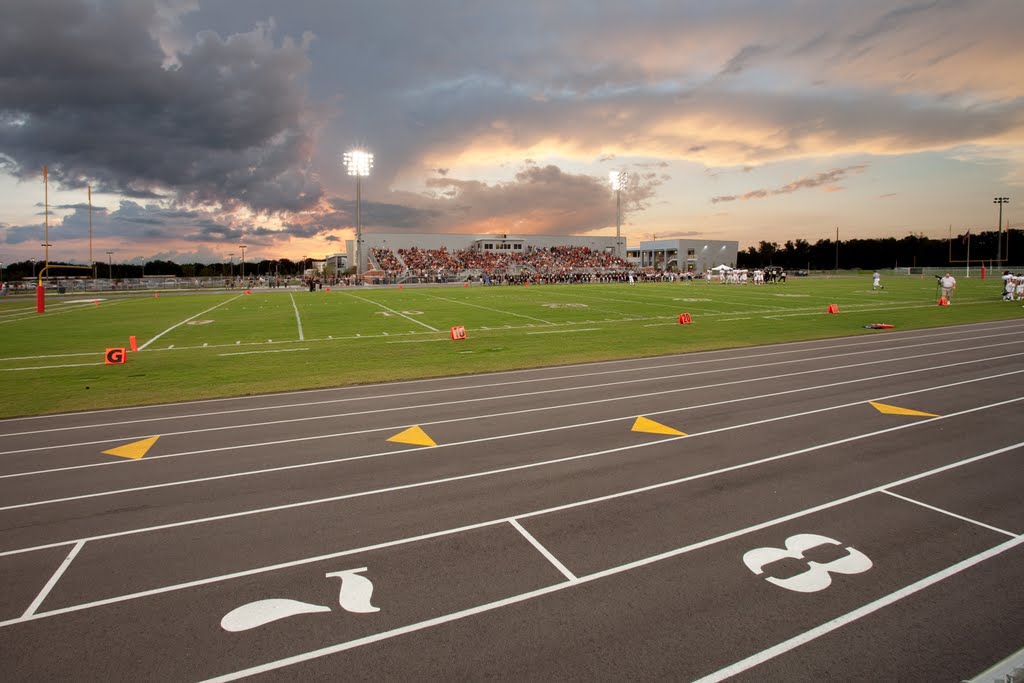 Strawberry Crest High School 4, Dover Florida
