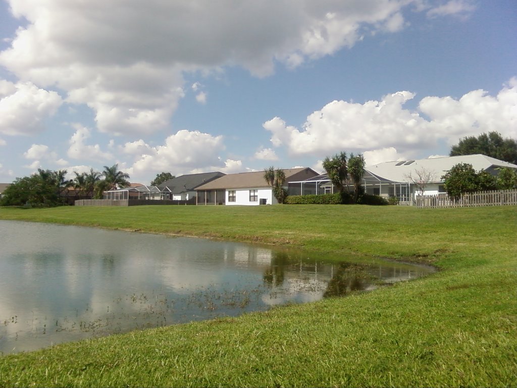 Providence Lakes - Looking W