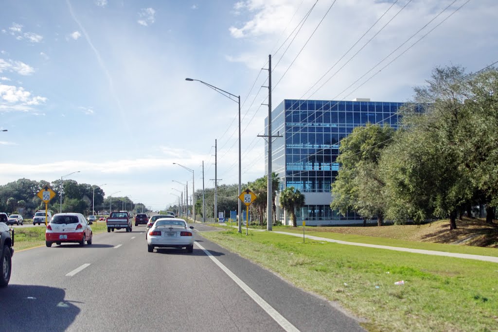2012, Valrico, FL - Along Rte 60 - west bound