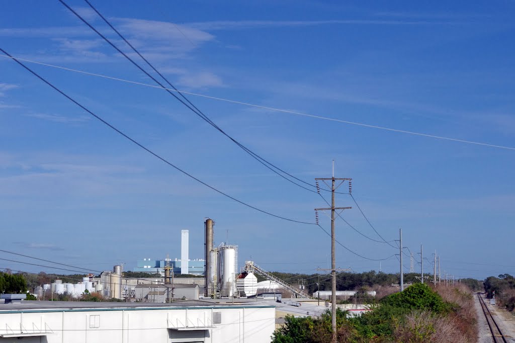2012, Tampa-Brandon, FL - view from I-275