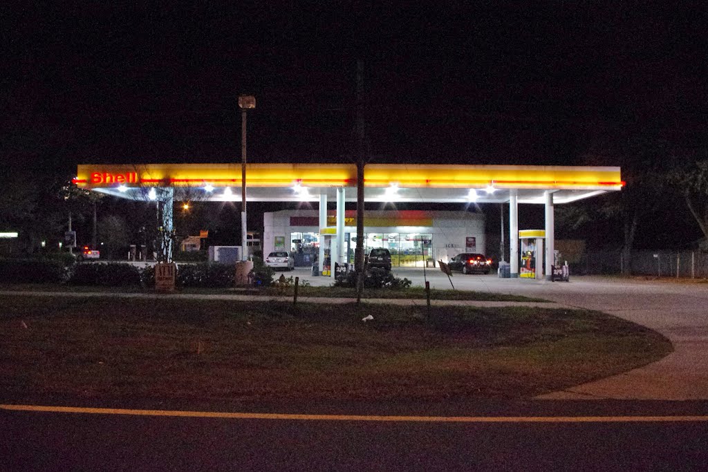 2012, Tampa - Brandon, FL - Night time