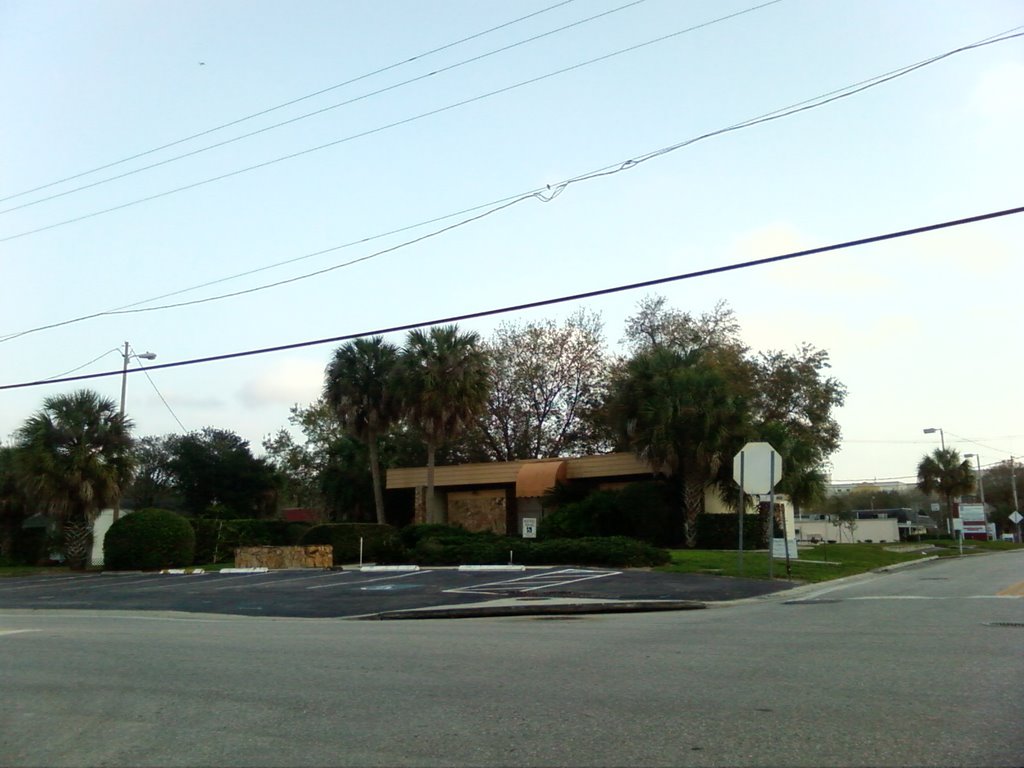 Brandon - Looking SE