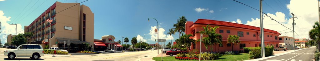 Pine and A1A