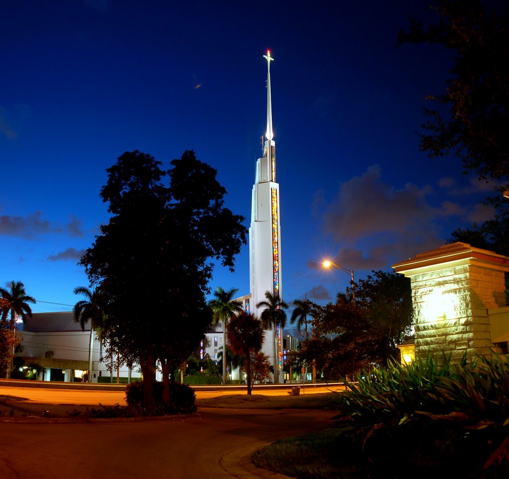 CORAL RIDGE CHURCH