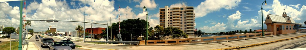 COMMERCIAL BLVD.
