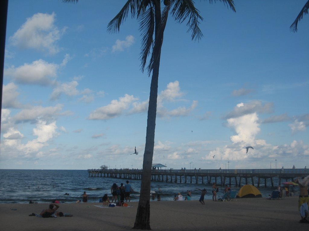North Ft. Lauderdale Beach