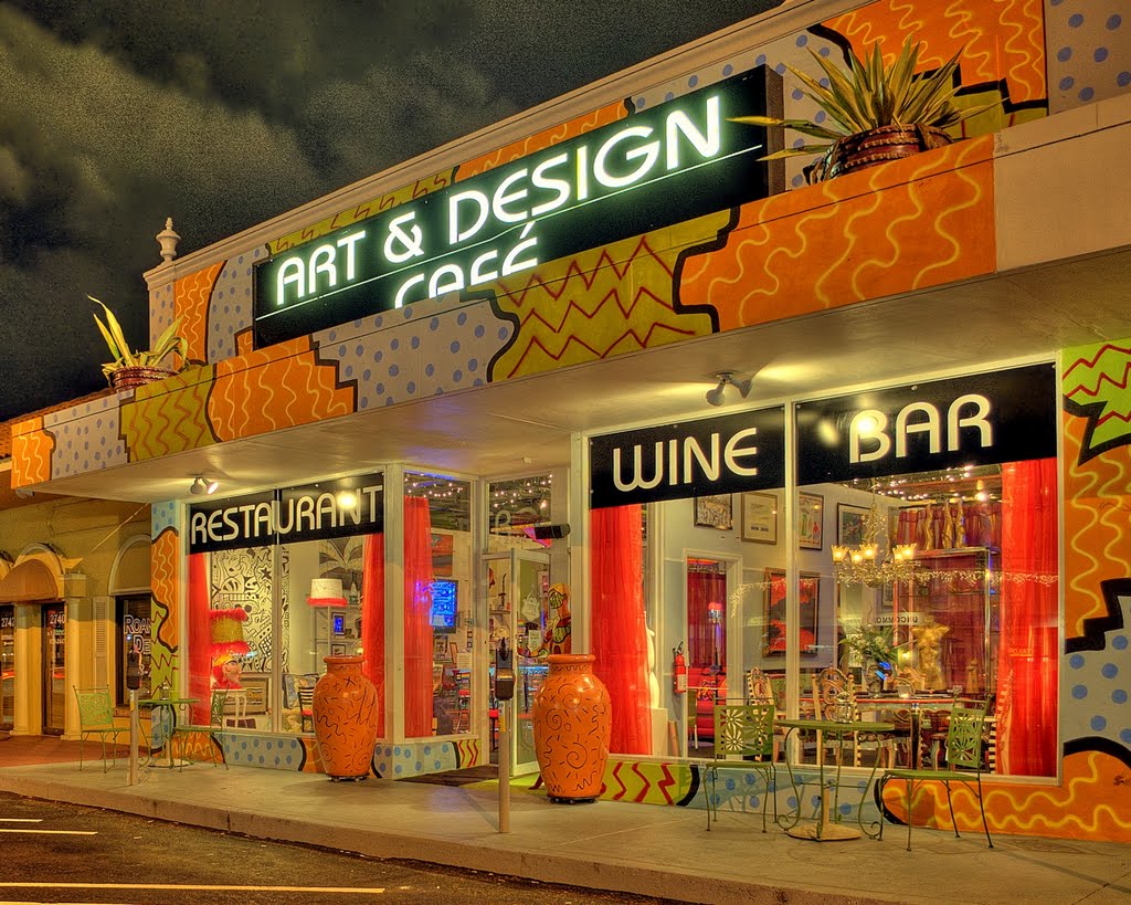 Changing face of commercial blvd