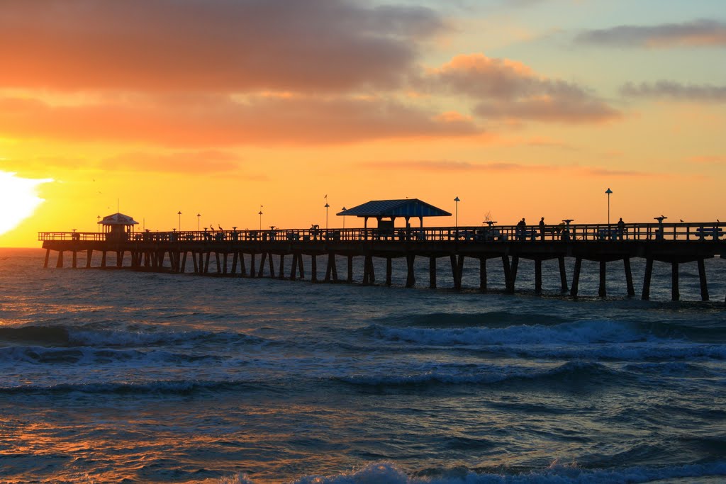 Sunrise Ft. Lauderdale, Florida