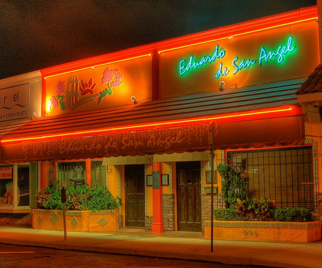 A taste of mexico on commercial blvd.
