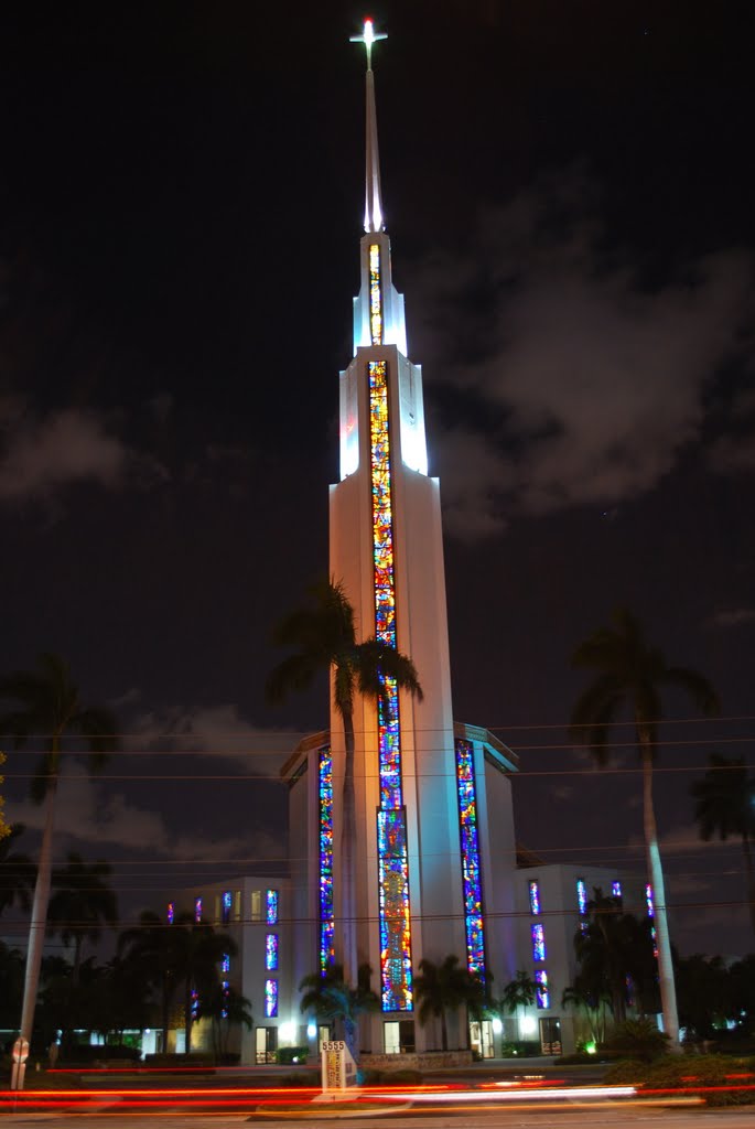 Church of light