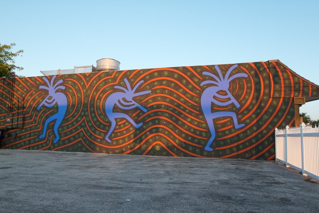 Wall Art in Lauderdale By The Sea, Florida
