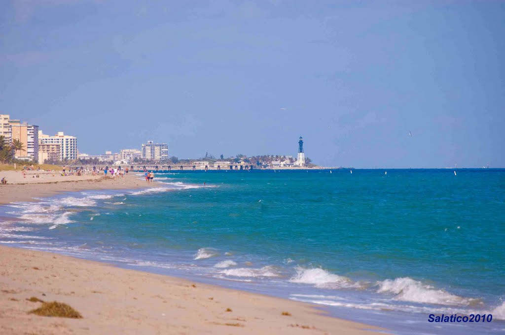 Lauderdale by the Sea, Florida
