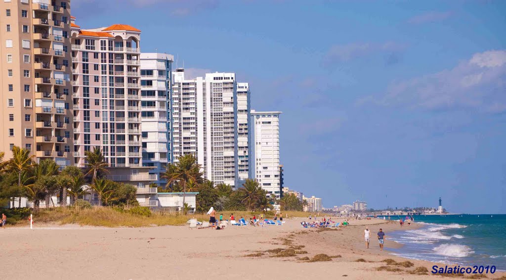 Lauderdale by the Sea, Florida