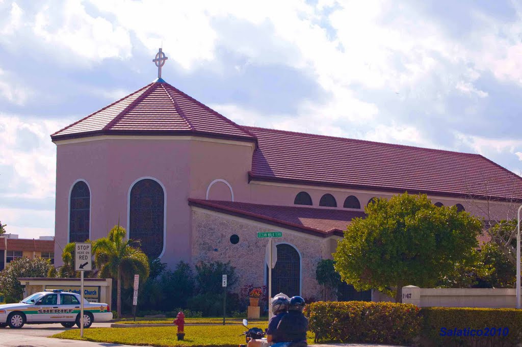 Catholic Cruch, Fort Lauderdale, Florida