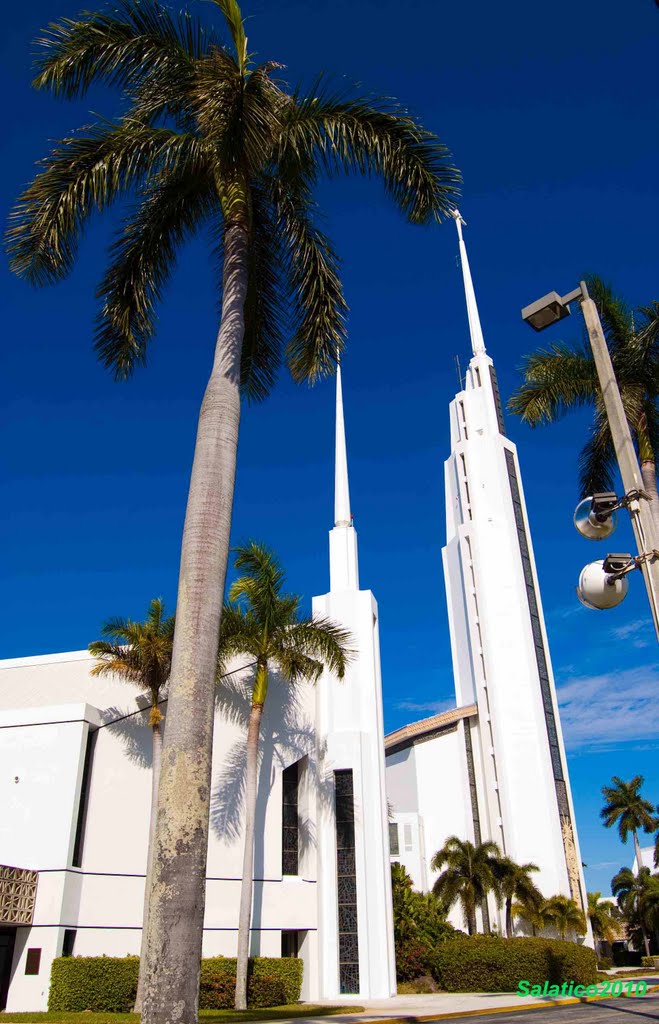 Coral Ridge Church, Fort Lauderdale, FL