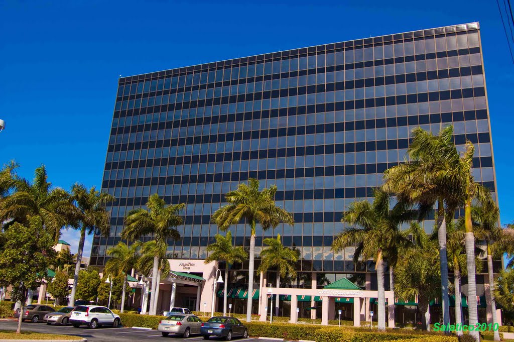 AtlantTech Tower, Fort Lauderdale, FL