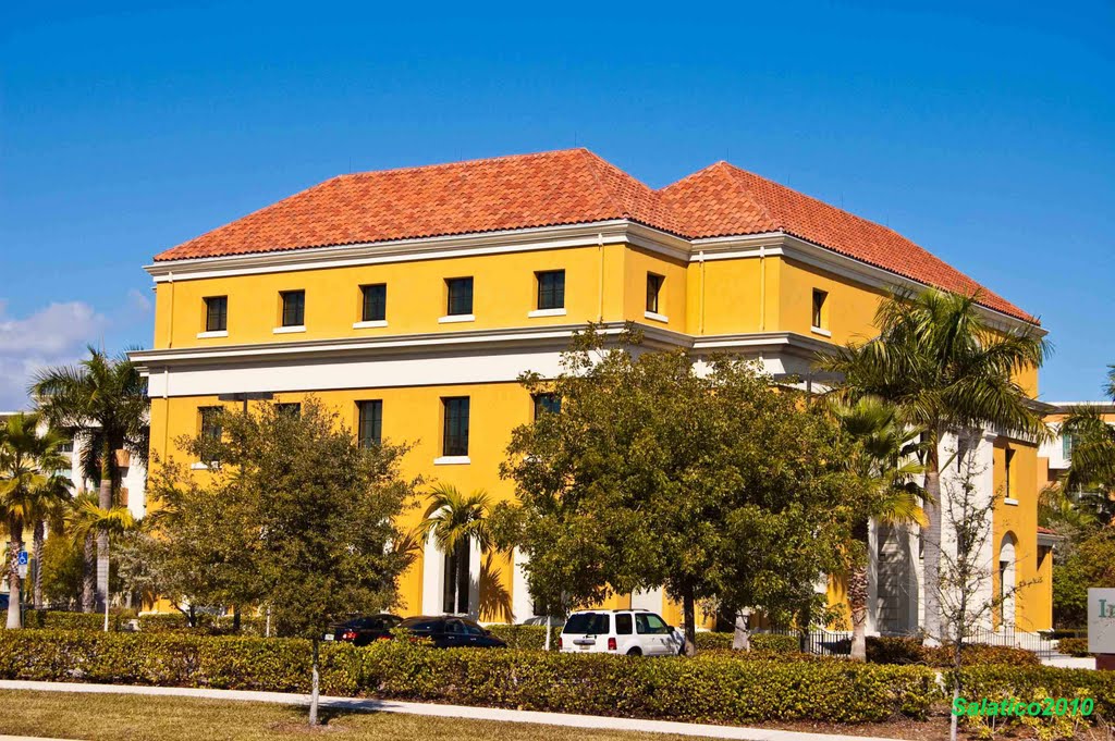 Ironstone Bank, Fort Lauderdale, FL