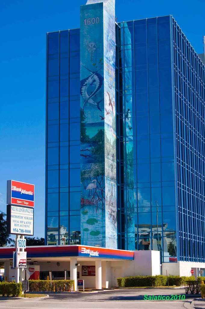 Bank Atlantic Biulding, Fort Lauderdale, FL