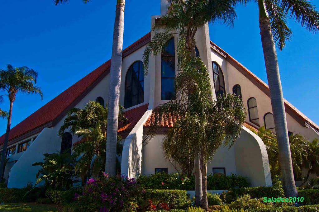 St. Colman Catholic Church, Pompano Beach, FL