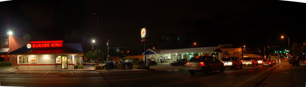 a1a & commercial blvd.