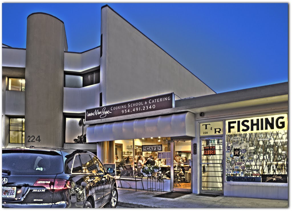 The changing face of Lauderdale By The Sea