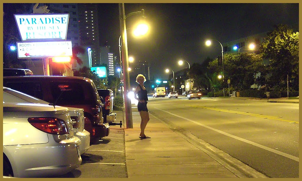 Night Traffic ?