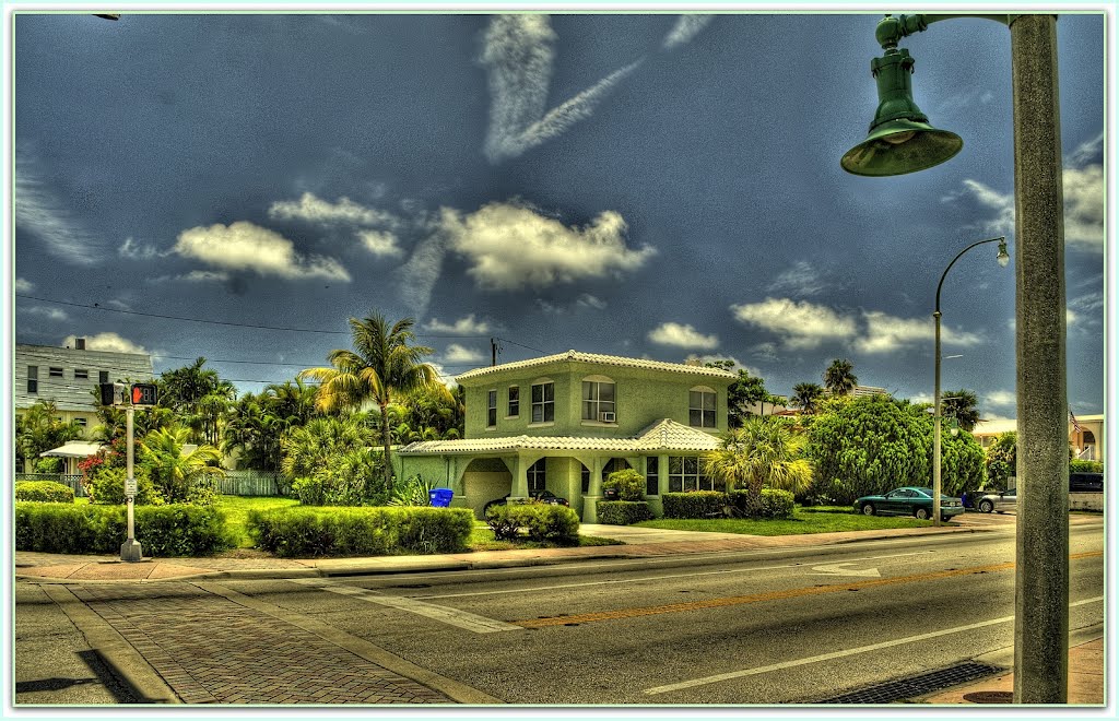 Old Homestead