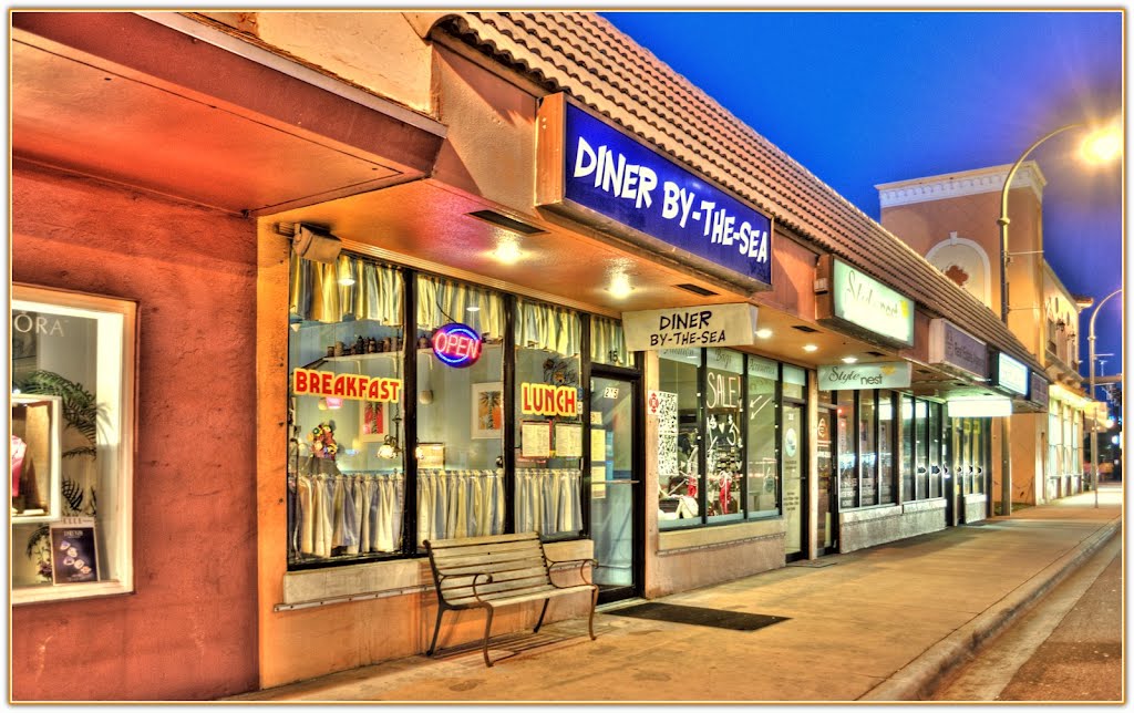 Commercial Blvd.