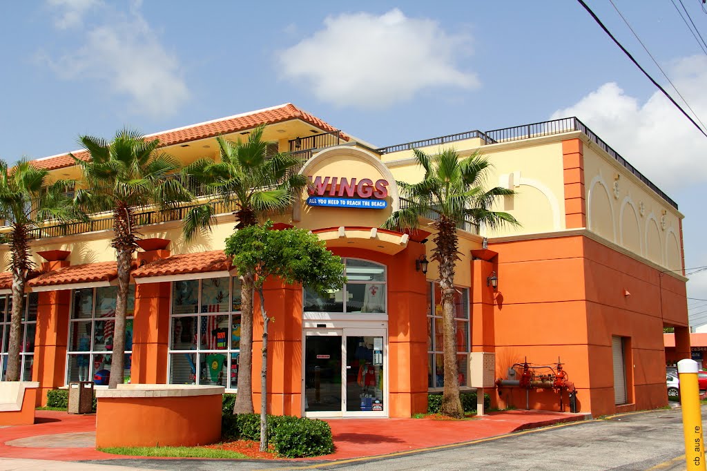 WINGS, Lauderdale-by-the-Sea, Florida