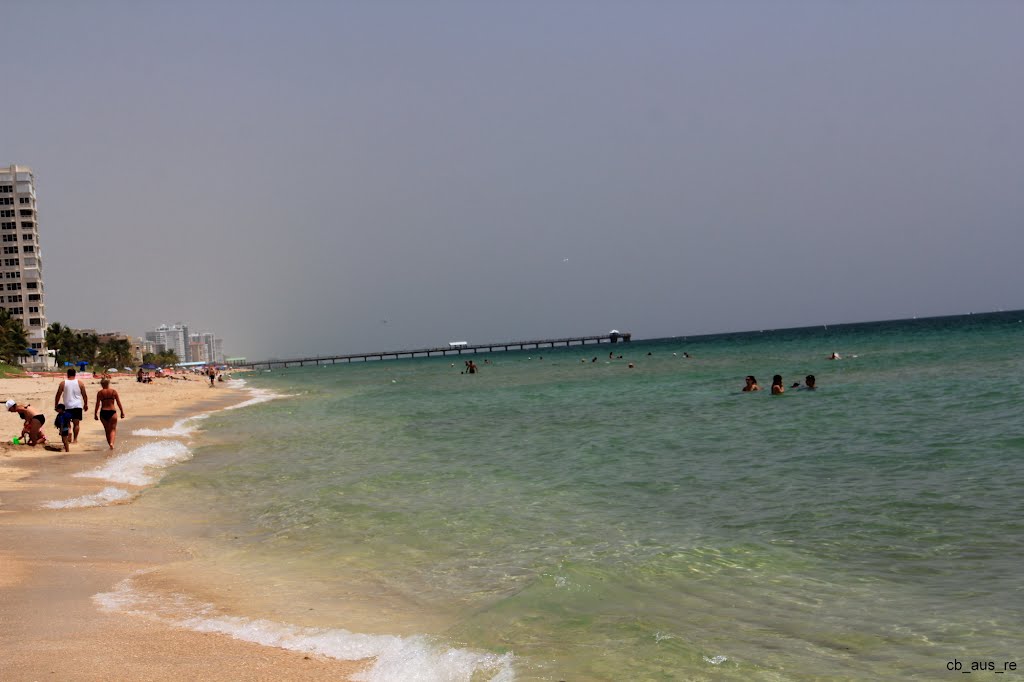 Beach, Broward County, Fort Lauderdale