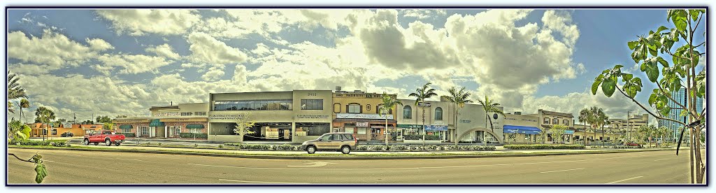 Commerical Blvd.