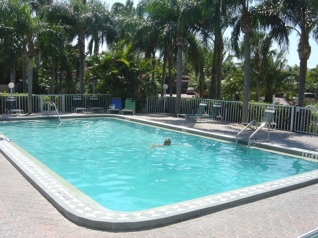 Tropical Shores Pool